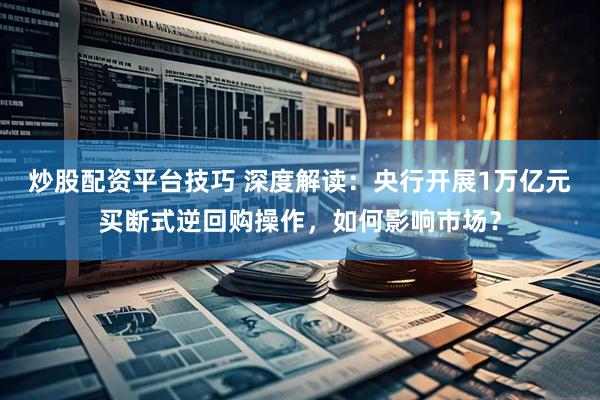 炒股配资平台技巧 深度解读：央行开展1万亿元买断式逆回购操作，如何影响市场？